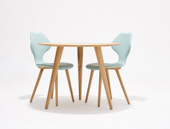 Frida solid wood table | Mesas comedor | Sixay Furniture