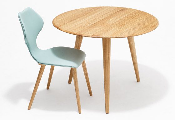 Frida solid wood table | Mesas comedor | Sixay Furniture
