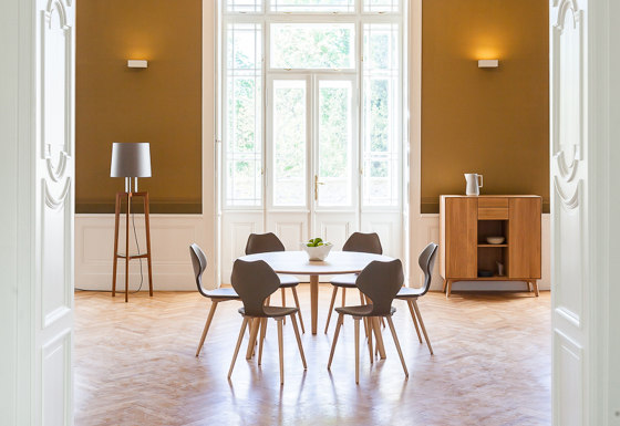 Frida solid wood table | Tavoli pranzo | Sixay Furniture