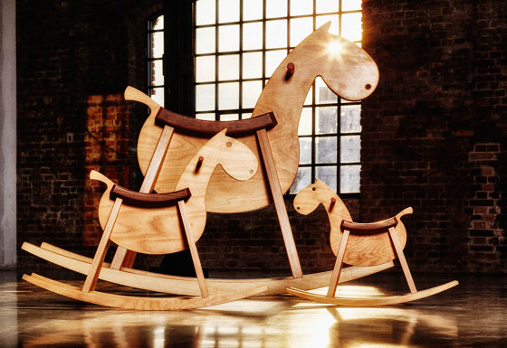 Paripa rocking horse | Play furniture | Sixay Furniture