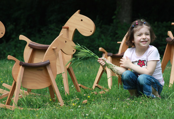Paripa rocking horse | Meubles rangement enfant | Sixay Furniture