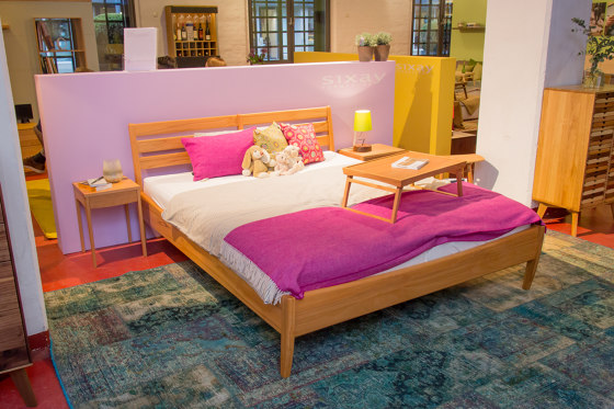 Pilar bed | Somieres / Armazones de cama | Sixay Furniture