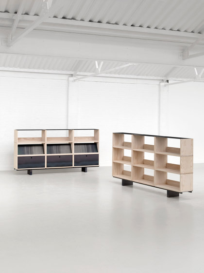 Stack Assembled Storage Configuration 2 | Sideboards / Kommoden | Isomi