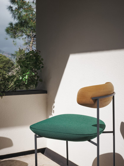 Keel 922/P | Chairs | Potocco