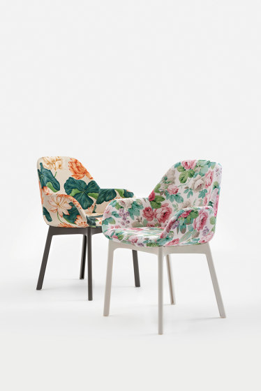 Clap Flowers | Chaises | Kartell