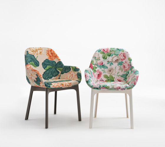 Clap Flowers | Chairs | Kartell