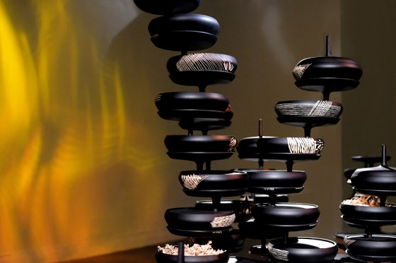 Scentainers (fragrance containers) | Objects | Zanat