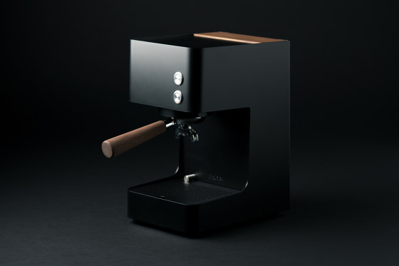 Zuriga E2 black | Máquinas de café | Zuriga