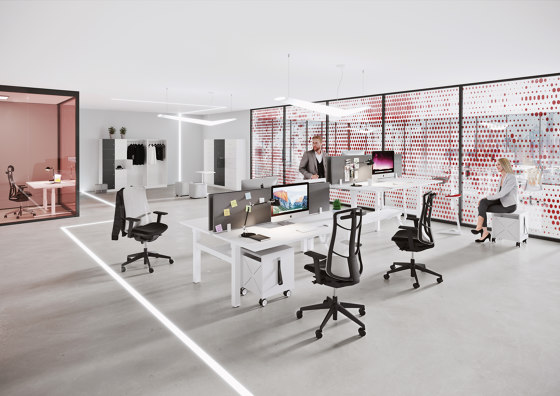 JET.III | Office chairs | König+Neurath