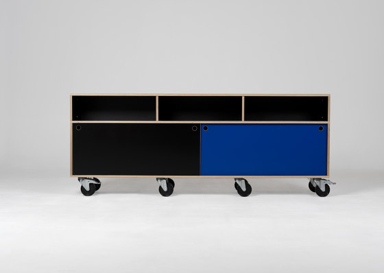 Egal Sideboard | Buffets / Commodes | Nils Holger Moormann