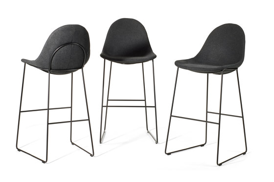 Atticus-BS-09-WA | Bar stools | Johanson Design