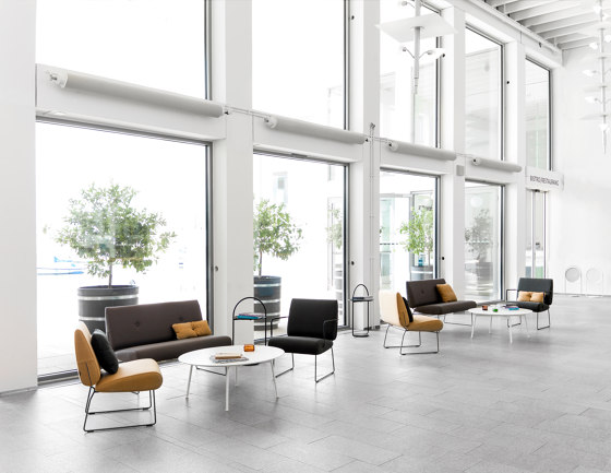 Detroit | Mesas de centro | Johanson Design