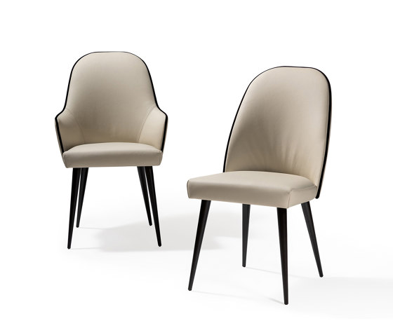 Ludwig armchair | Armchairs | Reflex