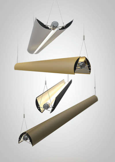 Updown-LED-AL | Lámparas de suspensión | BELUX