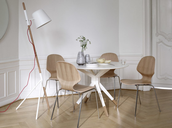 Florence Chair D088 | Chairs | BoConcept