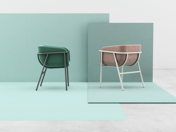 Flora | Stühle | CHAIRS & MORE