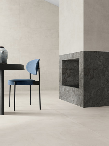 Stonecloud | Blue | Ceramic tiles | Marca Corona