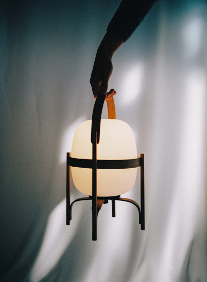 Globo Cesta | Pendant Lamp by Santa & Cole