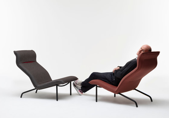 Lucio Lounge | Armchairs | Established&Sons