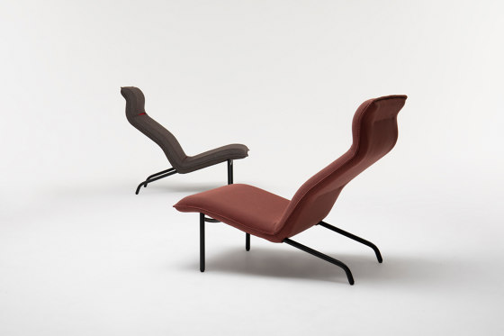 Lucio Lounge | Armchairs | Established&Sons