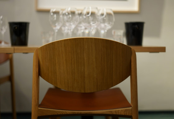 Mauro Chair | Chaises | Established&Sons