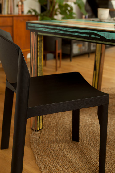 Mauro Chair | Sedie | Established&Sons
