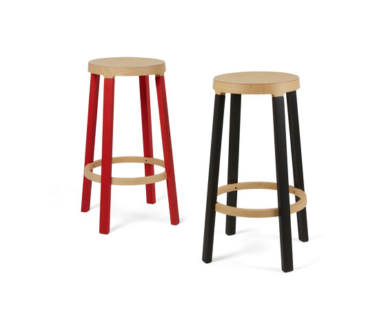 Step Stool | Bar stools | Established&Sons