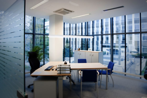 Office LED Pendat Light | Lampade sospensione | Valaisin Grönlund