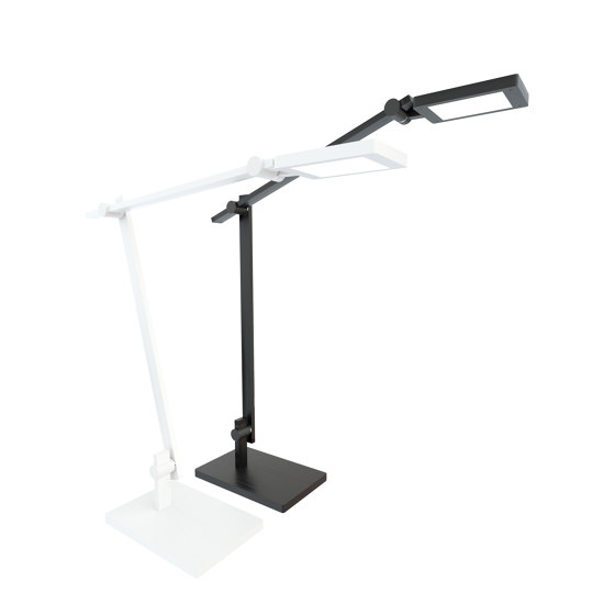 Scale Table Lamp White | Tischleuchten | Valaisin Grönlund