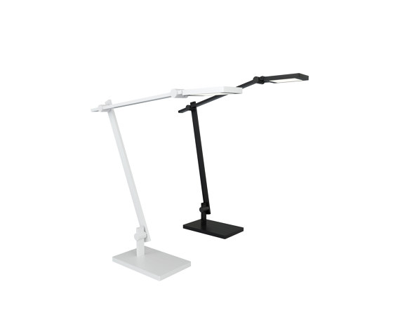 Scale Table Lamp Black | Tischleuchten | Valaisin Grönlund