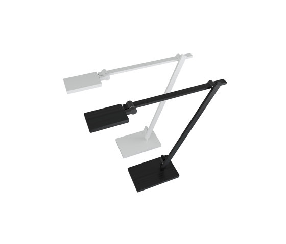 Scale Table Lamp Black | Lámparas de sobremesa | Valaisin Grönlund