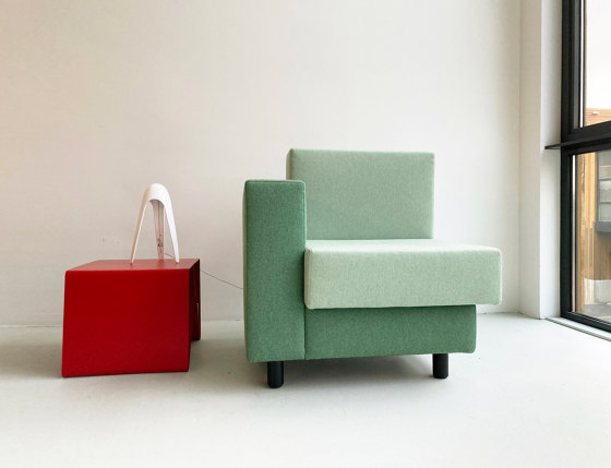 Lap Lounge Chair | Poltrone | Neil David
