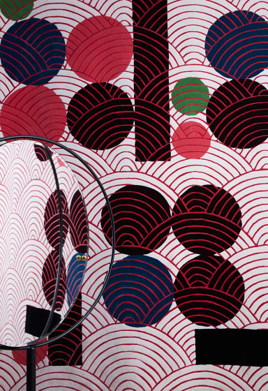 JAPANESE ABSTRACTIONS | Rug N8 | Rugs | Maison Dada