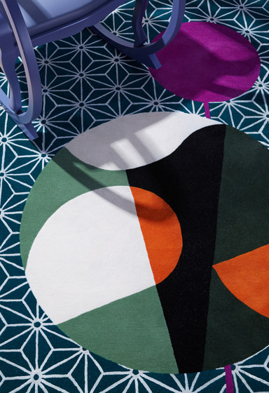 JAPANESE ABSTRACTIONS | Rug N5 | Tappeti / Tappeti design | Maison Dada