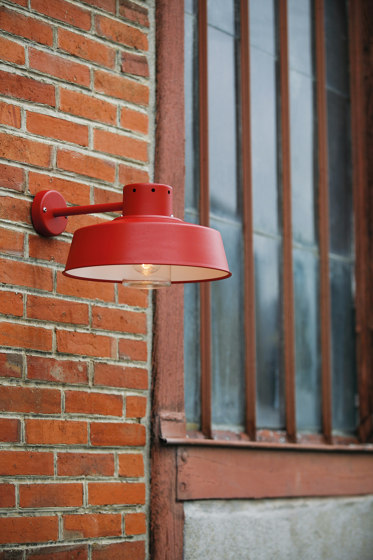 Faktory Model 1 | Lámparas exteriores de pared | Roger Pradier