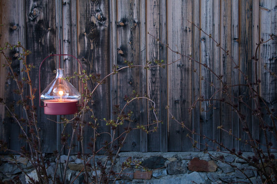 La Hutte Model 2 | Lampade outdoor sospensione | Roger Pradier
