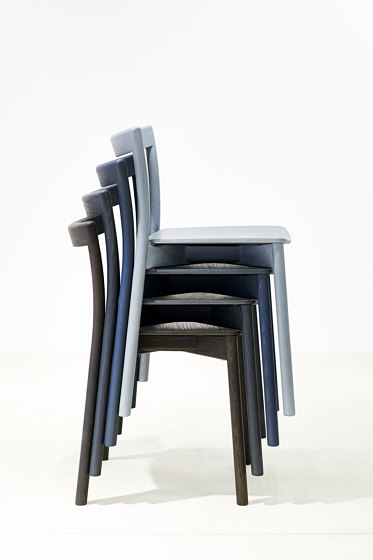 NORDIC Chair Leather | Sedie | Gemla