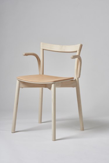 NORDIC Chair Leather | Sedie | Gemla