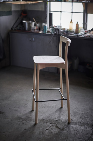 NORDIC Bar chair | Sgabelli bancone | Gemla