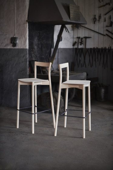 NORDIC Chair Leather | Stühle | Gemla