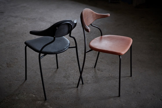HILMA Wood | Chairs | Gemla