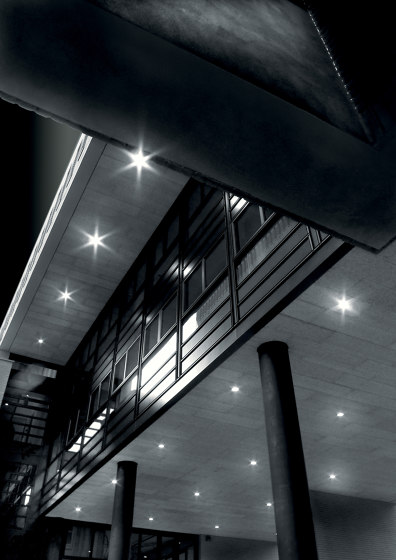 MegaZip dowlight comfort | Outdoor recessed ceiling lights | Simes