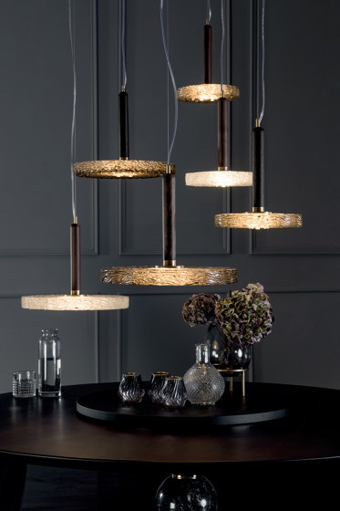 Macrabè (lamps) | Table lights | Tonin Casa
