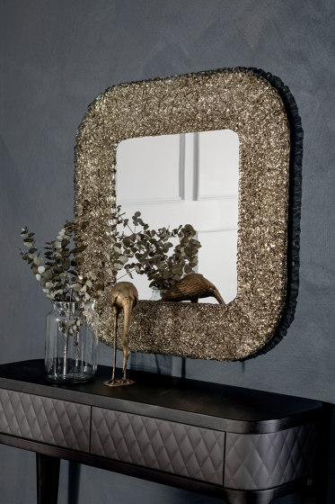 Macrabè (mirrors) | Miroirs | Tonin Casa