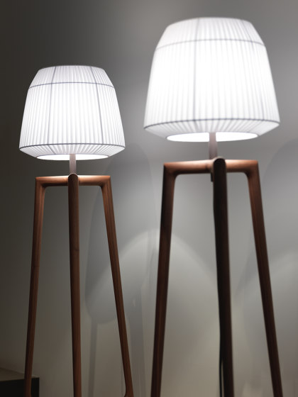 Lampo | Free-standing lights | Ceccotti Collezioni