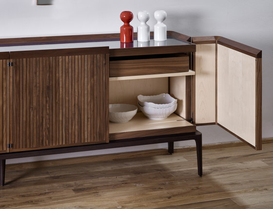Neverfull low 4 doors | Sideboards | Ceccotti Collezioni