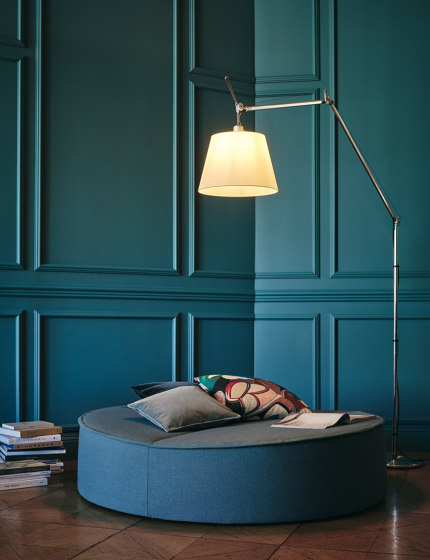 Tolomeo Reading Floor | Free-standing lights | Artemide