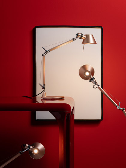 Tolomeo Micro Special Edition Table | Table lights | Artemide