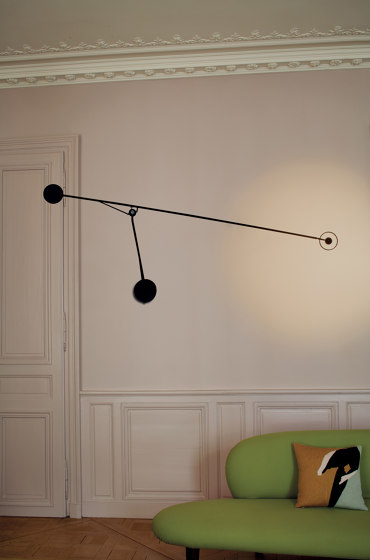 AARO TABLE | Table lights | DCW éditions