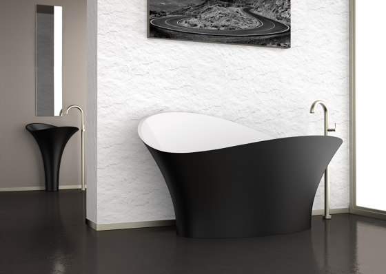 Flower Style | Bathtubs | Glass Design